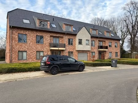 appartement te huur in kasterlee met 2 slaapkamers