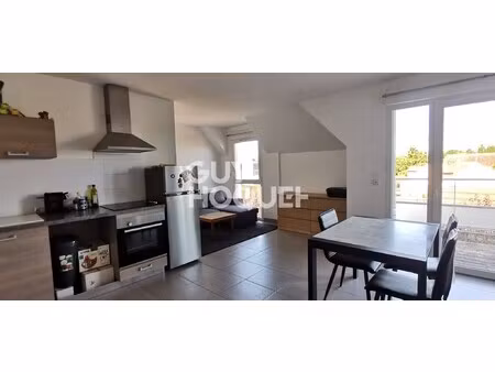 appartement à vendre de 2 pièces de 46 25 m²