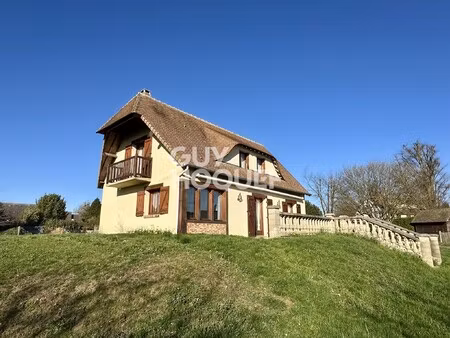maison 5 pièces de 130 m²