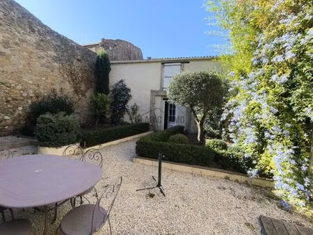 achat : maison (11200)