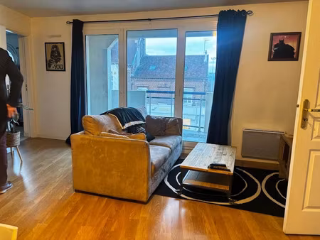 vente appartement 3 pièces 61 m² à margny-lès-compiègne (60280)  190 000 €