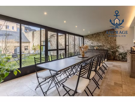 vente maison 9 pièces