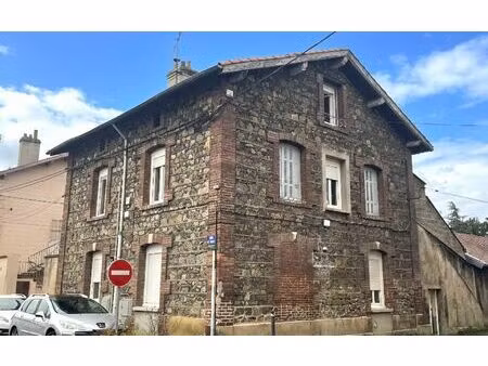 immeuble firminy m² t-7 à vendre  205 000 €