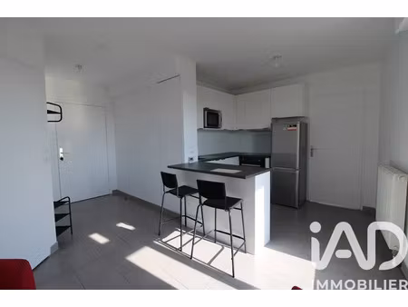 vente appartement 2 pièces 37 m² à le bourget (93350)  200 000 €