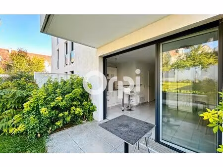 appartement rocquencourt 26.44 m² t-1 à vendre  175 000 €