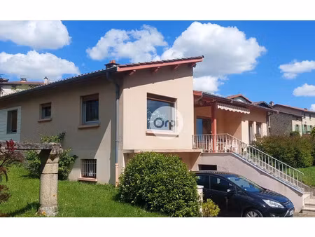 maison mornant m² t-4 à vendre  470 000 €