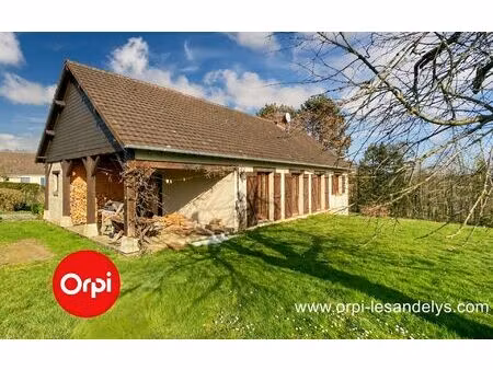 maison vandrimare 79 m² t-3 à vendre  175 000 €