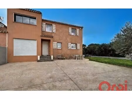 maison villelongue-de-la-salanque 122 m² t-4 à vendre  415 000 €