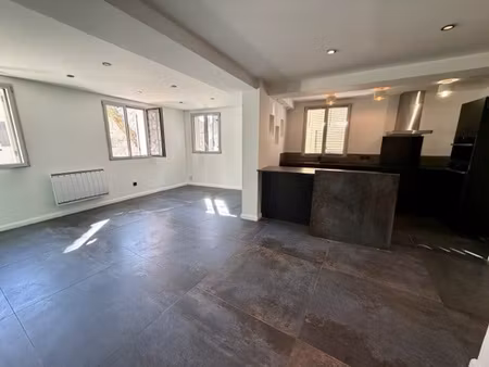 appartement t3 renove a vendre sur eguilles