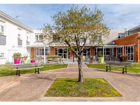 investissement en ehpad