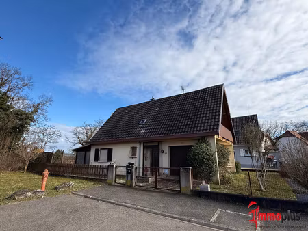 unique ! à saisir ! maison d'environ 110 m2