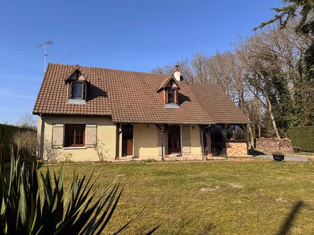 maison gy en sologne 6 pièce(s)