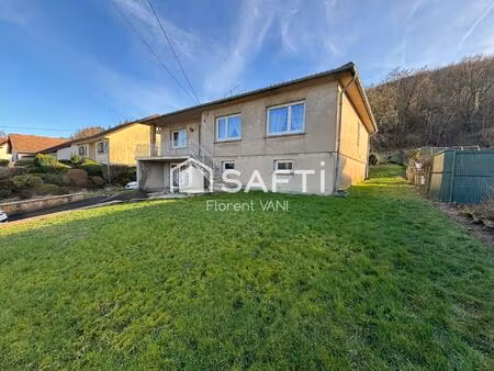 maison individuelle - rue calme - accès forêt