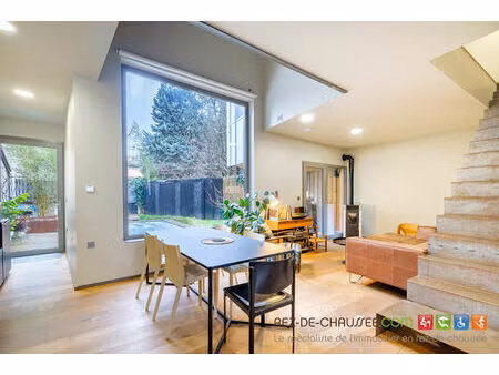 maison d'architecte - proche grange blanche