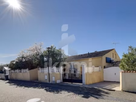 maison charmante de 3 ou 4 chambres