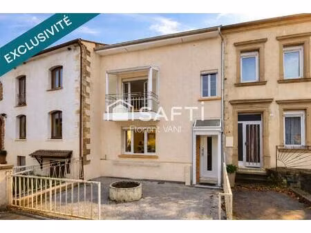 maison de village + garage