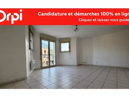 location appartement  m² t-1 à le plessis-trévise  699 €