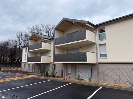 appartement type 3 neuf