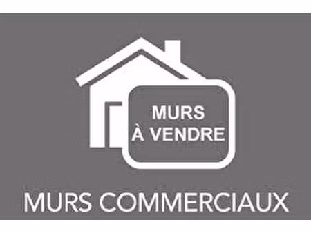 local commercial occupé frejus 1700 m2