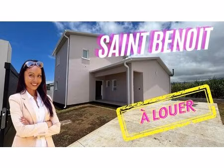 maison neuve t4 113 m² dans le lotissement le conardel