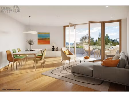 vente appartement 5 pièces