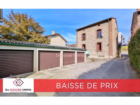 vente appartement 6 pièces 133.09 m² à unieux (42240)  139 000 €