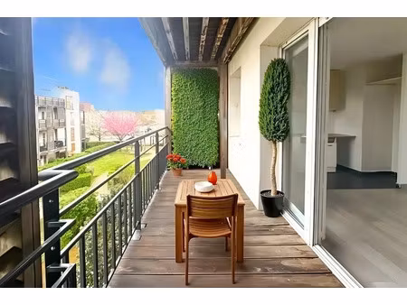 vente appartement 3 pièces 62 m² à lieusaint (77127)  185 000 €