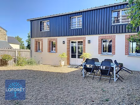 maison saint mars sur la futaie 4 pièce(s) 126 m2