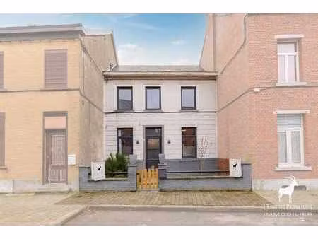 maison 2 chambres à vendre sur la hestre