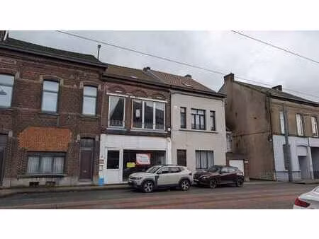 immeuble mixte à jumet