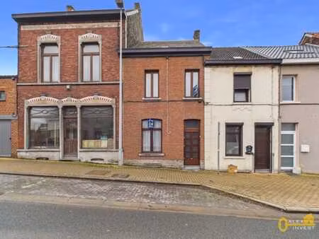 maison 2 chambres avec terrasse et jardin