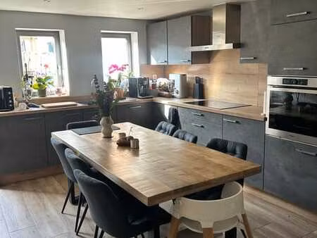 ? maison unifamiliale avec jardin à vendre à mons (7031)