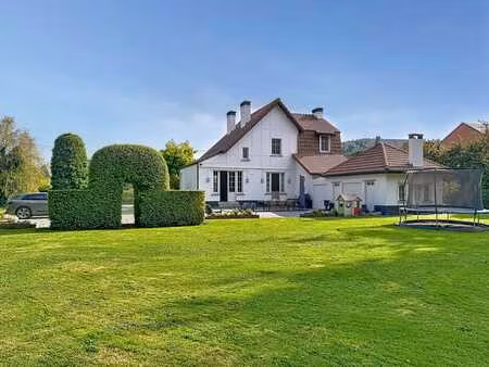 charmante maison rénovée au large potentiel