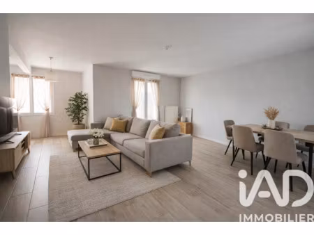 vente duplex 5 pièces
