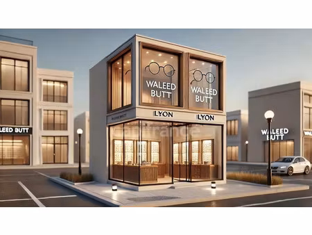 vente commerce 2 pièces 74 m² lyon 4 (69004)