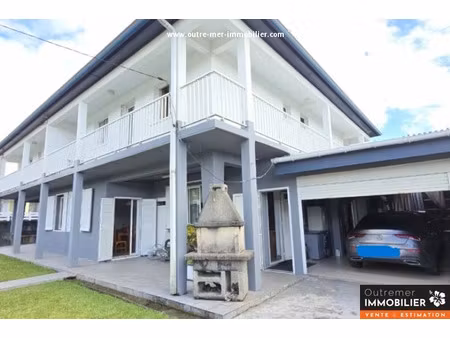 vente appartement 8 pièces 156 m² à saint benoit (97470)  400 000 €