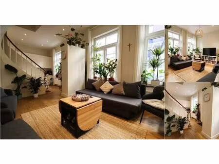 maison à vendre à rue marie-thérèse 61 saint-josse-ten-noode (vbd91501)