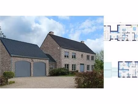 maison à vendre avec garage et 3 chambres   dour (vbd91352)