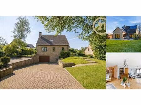 villa à vendre avec garage et terrasse   namur (vbd91671)