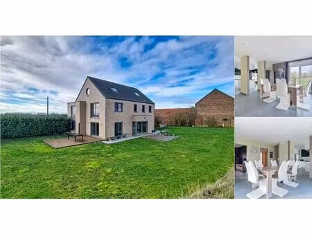 villa à vendre à rue de la station  6a ramillies (vbd91408)