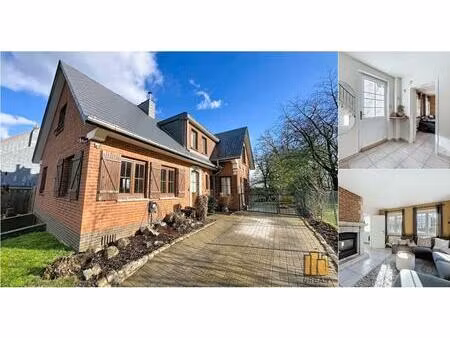 maison à vendre à rue du poilu 28 bierges (vbd91722)