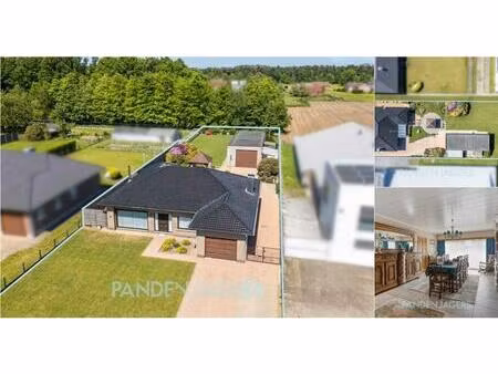 bungalow à vendre à oude liersebaan 183 duffel (rbv35754)