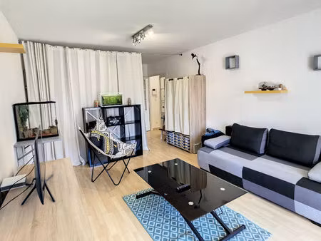 appartement t1 meuble de 37 m² à nancy