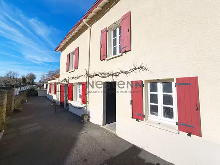 maison ancienne pleine de charme à bessines sur gartempe  havre de paix et d'énergie