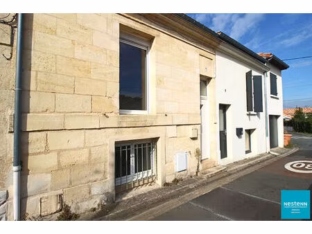 echoppe 2 chambres avec jardin à cenon