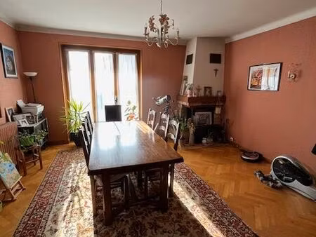 montagnieu villa 4 chambres sur terrain clos
