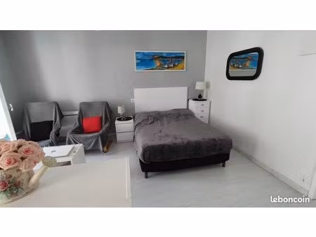 vends studio sur amelie les bains