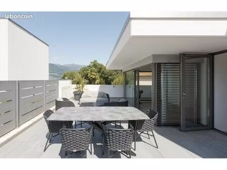 appartement - 2 pièces - solenza