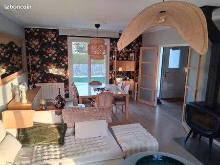 maison familiale entièrement rénovée