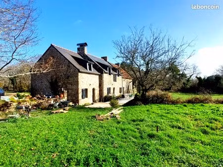 longère rénovée – 115 m² – coup de coeur – rare sur le secteur